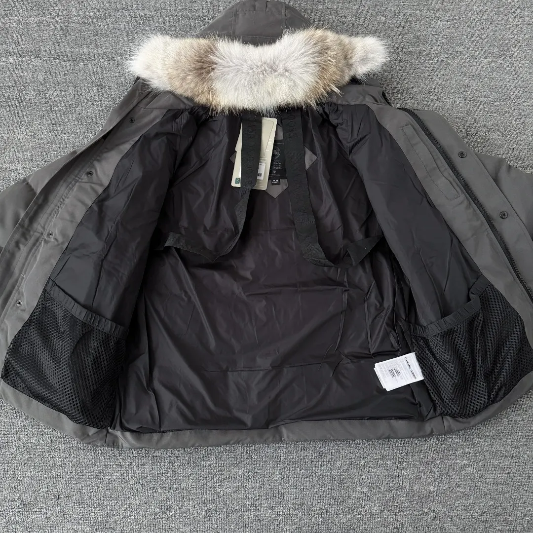 Macmillan Quilted Down Parka D44024680 — view 10
