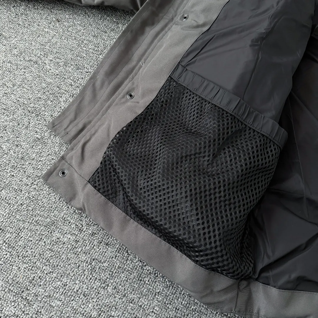 Macmillan Quilted Down Parka D44024680 — view 13