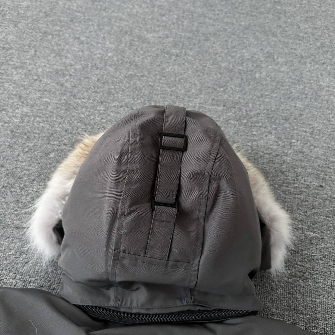 Macmillan Quilted Down Parka D44024680 — view 14