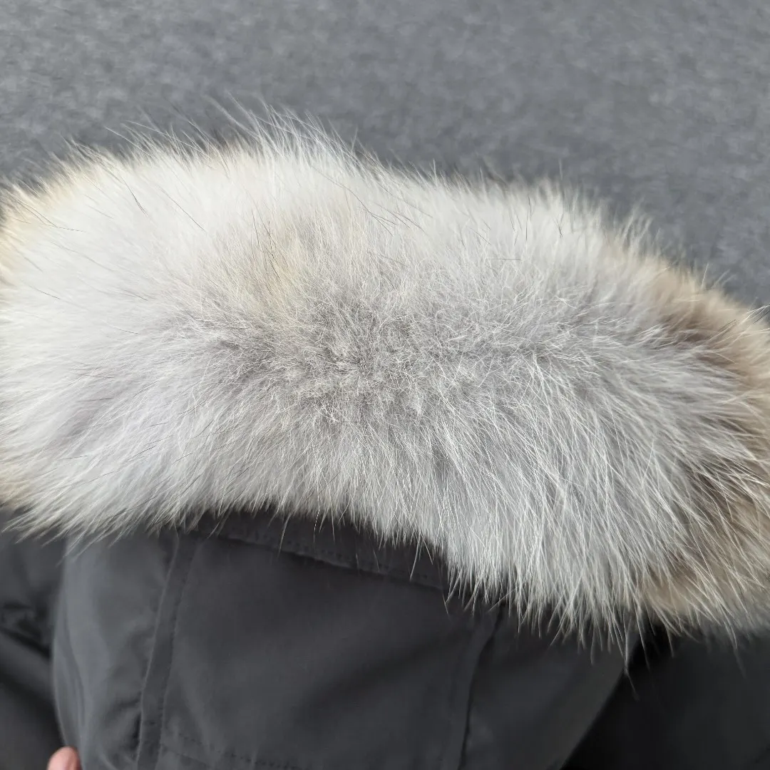 Macmillan Quilted Down Parka D44024680 — view 15