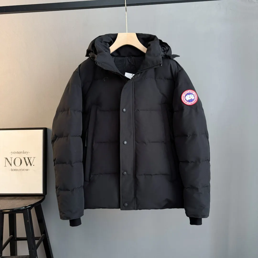 Macmillan Down-Filled Quilted Parka D44024683