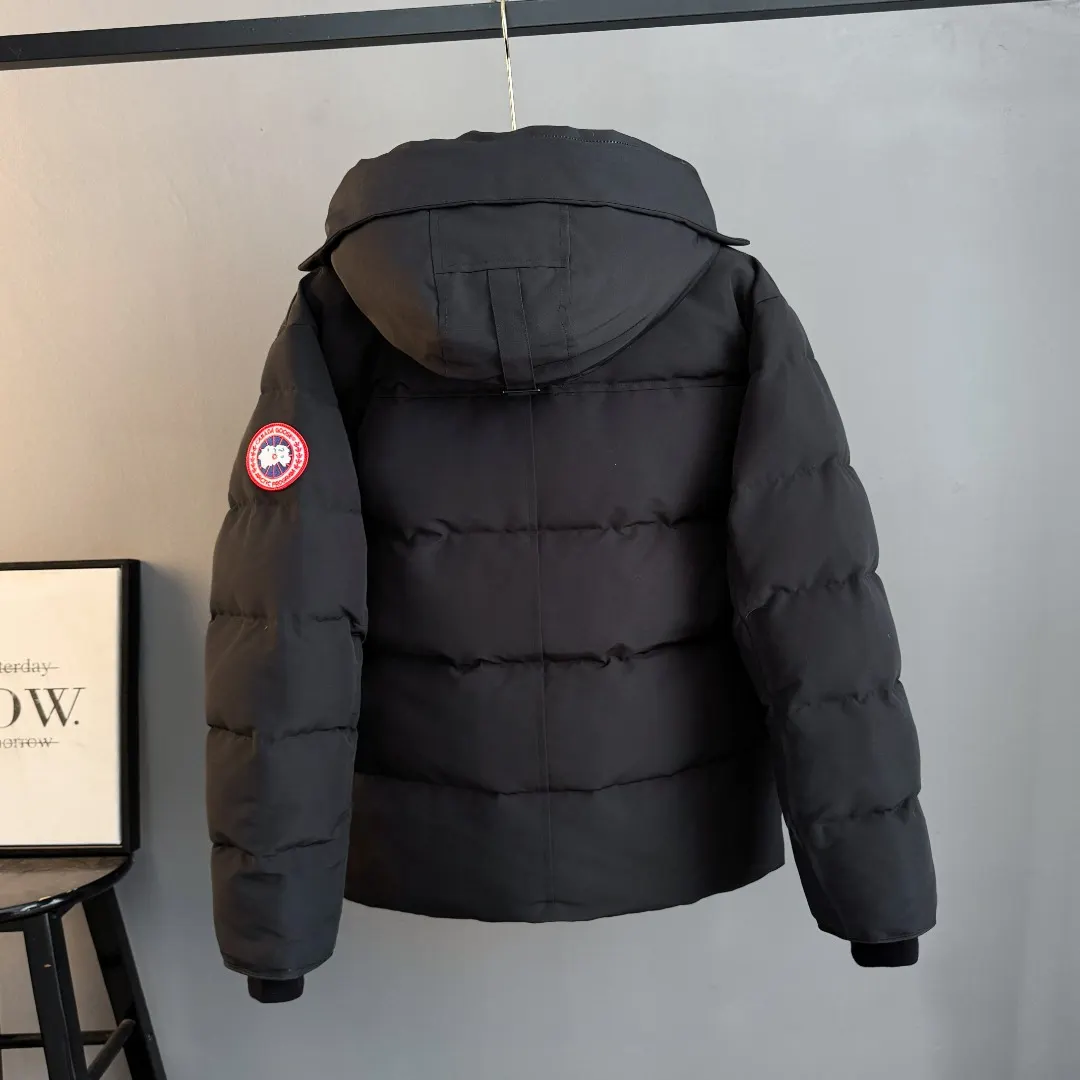 Macmillan Down-Filled Quilted Parka D44024683 — view 2