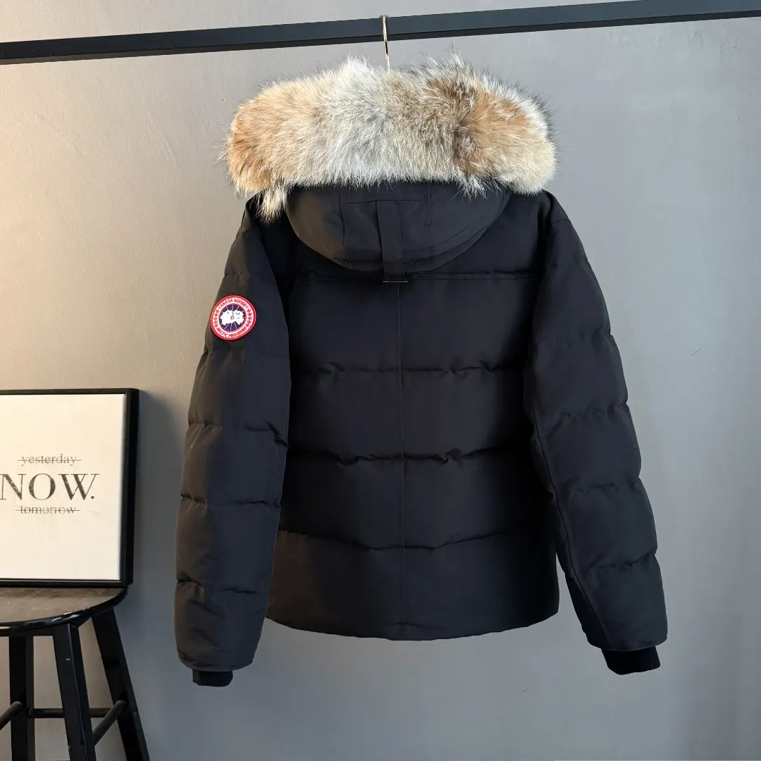 Macmillan Down-Filled Quilted Parka D44024683 — view 4
