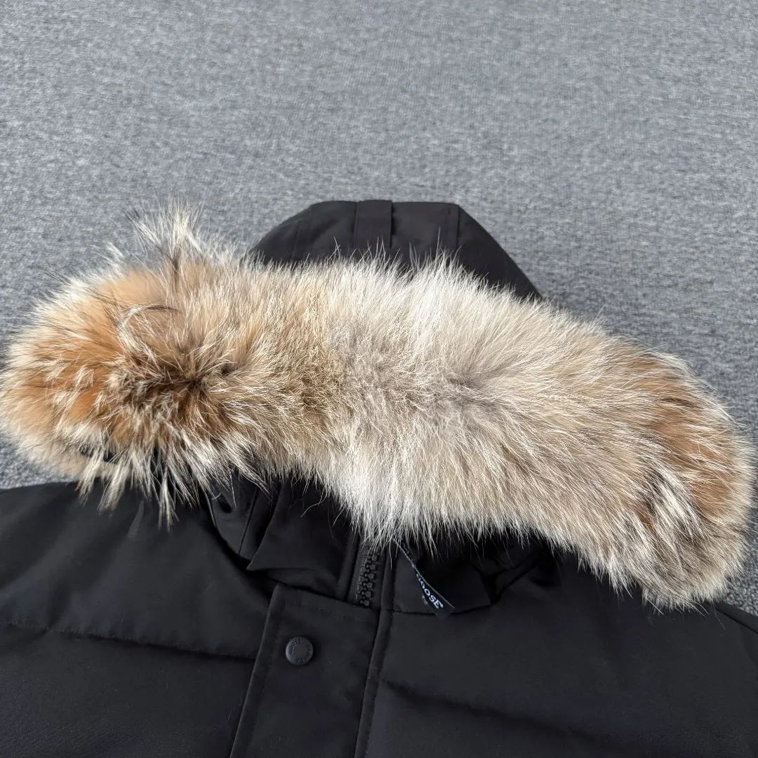 Macmillan Down-Filled Quilted Parka D44024683 — view 5