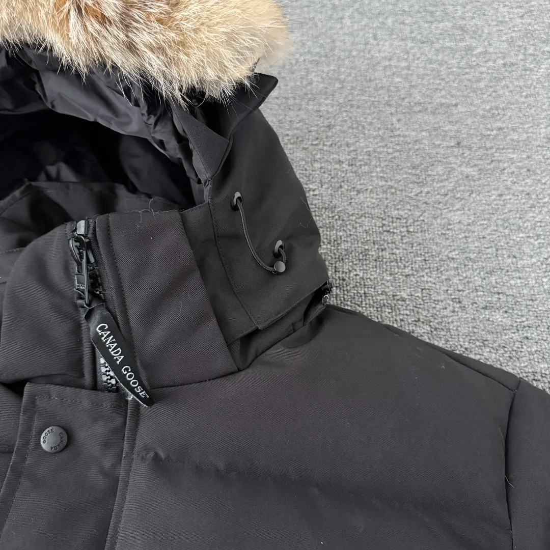 Macmillan Down-Filled Quilted Parka D44024683 — view 6