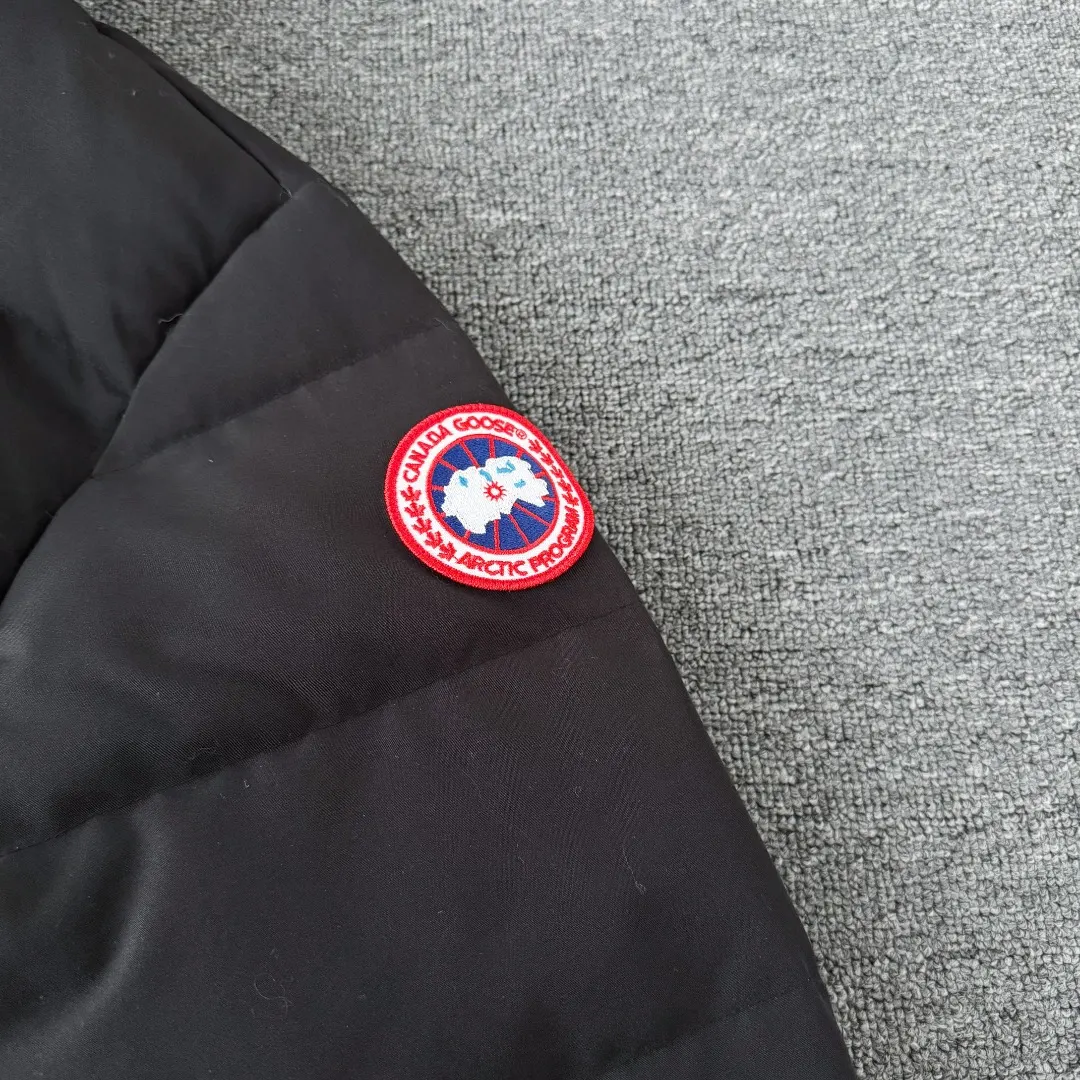 Macmillan Down-Filled Quilted Parka D44024683 — view 7