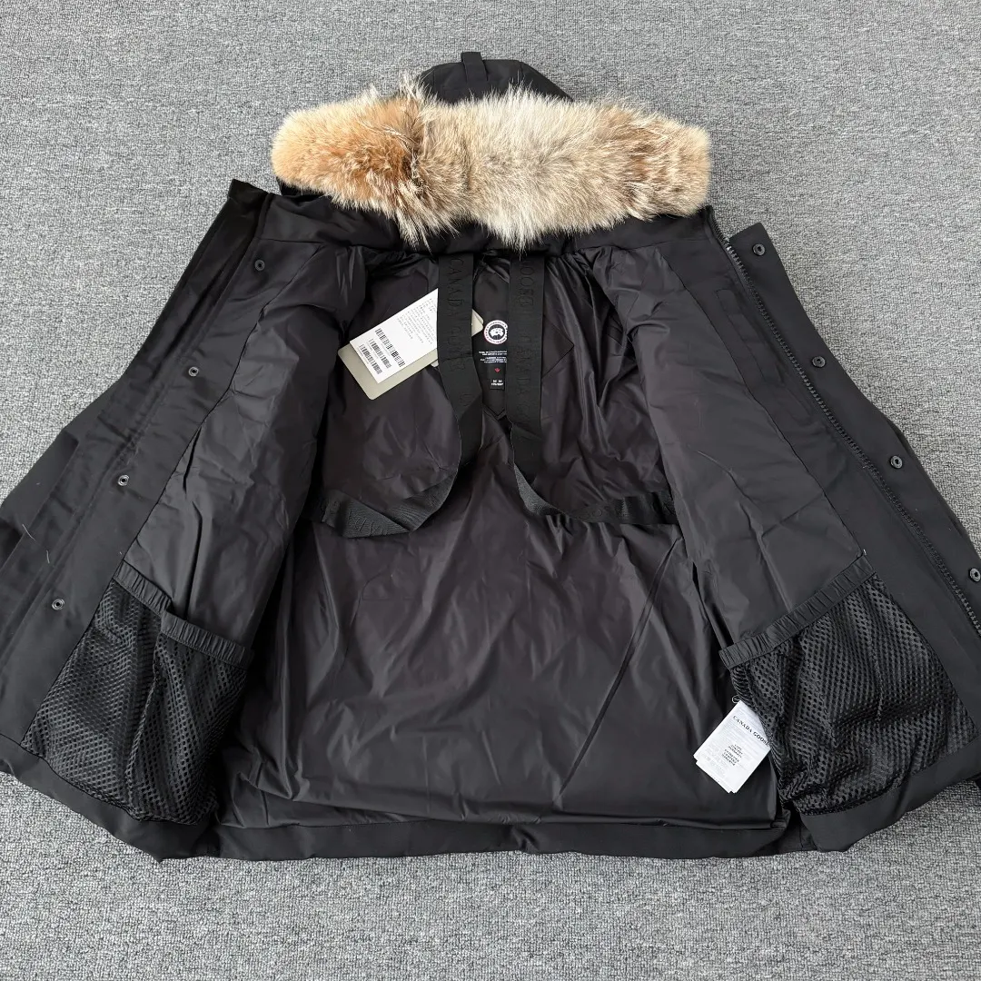Macmillan Down-Filled Quilted Parka D44024683 — view 9