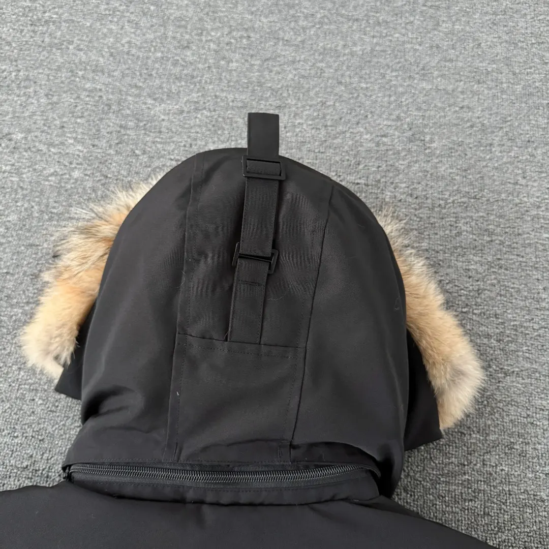 Macmillan Down-Filled Quilted Parka D44024683 — view 12