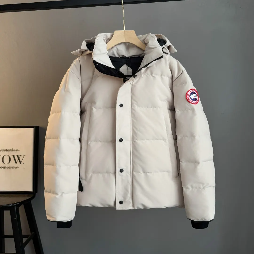 Macmillan Quilted Down Parka D44024682