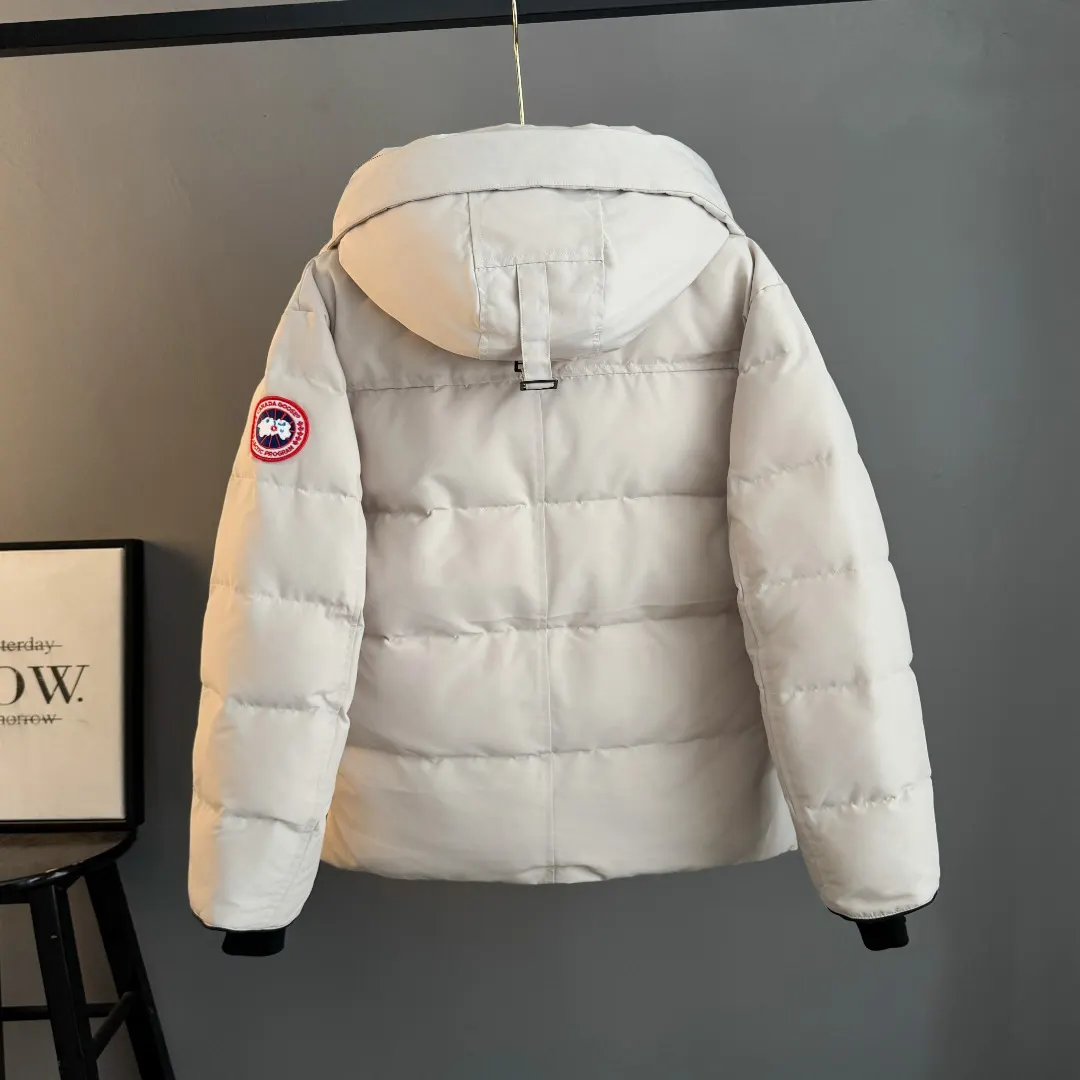Macmillan Quilted Down Parka D44024682 — view 2