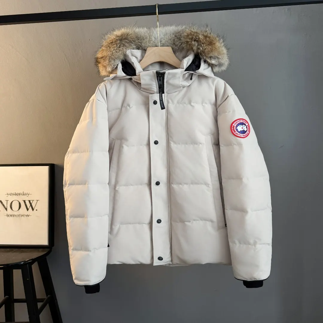 Macmillan Quilted Down Parka D44024682 — view 3