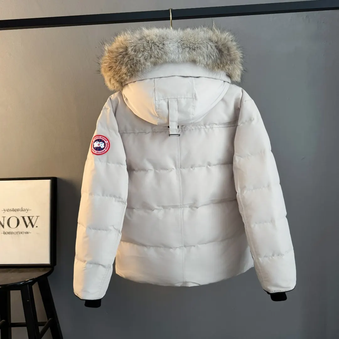 Macmillan Quilted Down Parka D44024682 — view 4