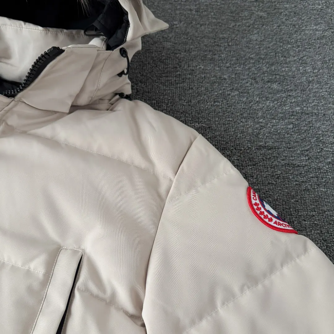 Macmillan Quilted Down Parka D44024682 — view 6