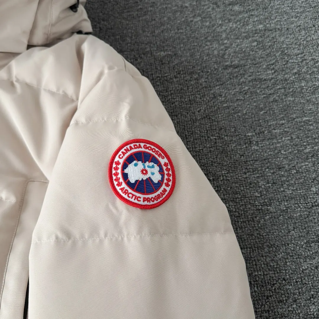 Macmillan Quilted Down Parka D44024682 — view 7
