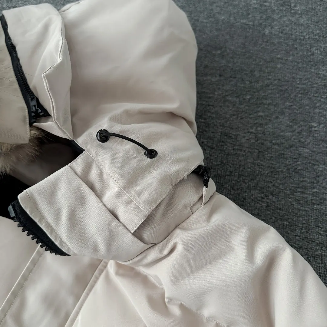 Macmillan Quilted Down Parka D44024682 — view 8