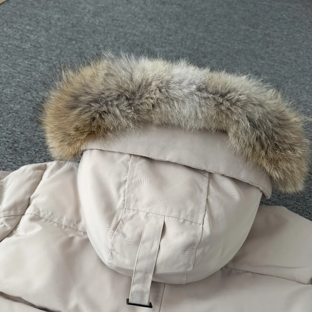 Macmillan Quilted Down Parka D44024682 — view 14