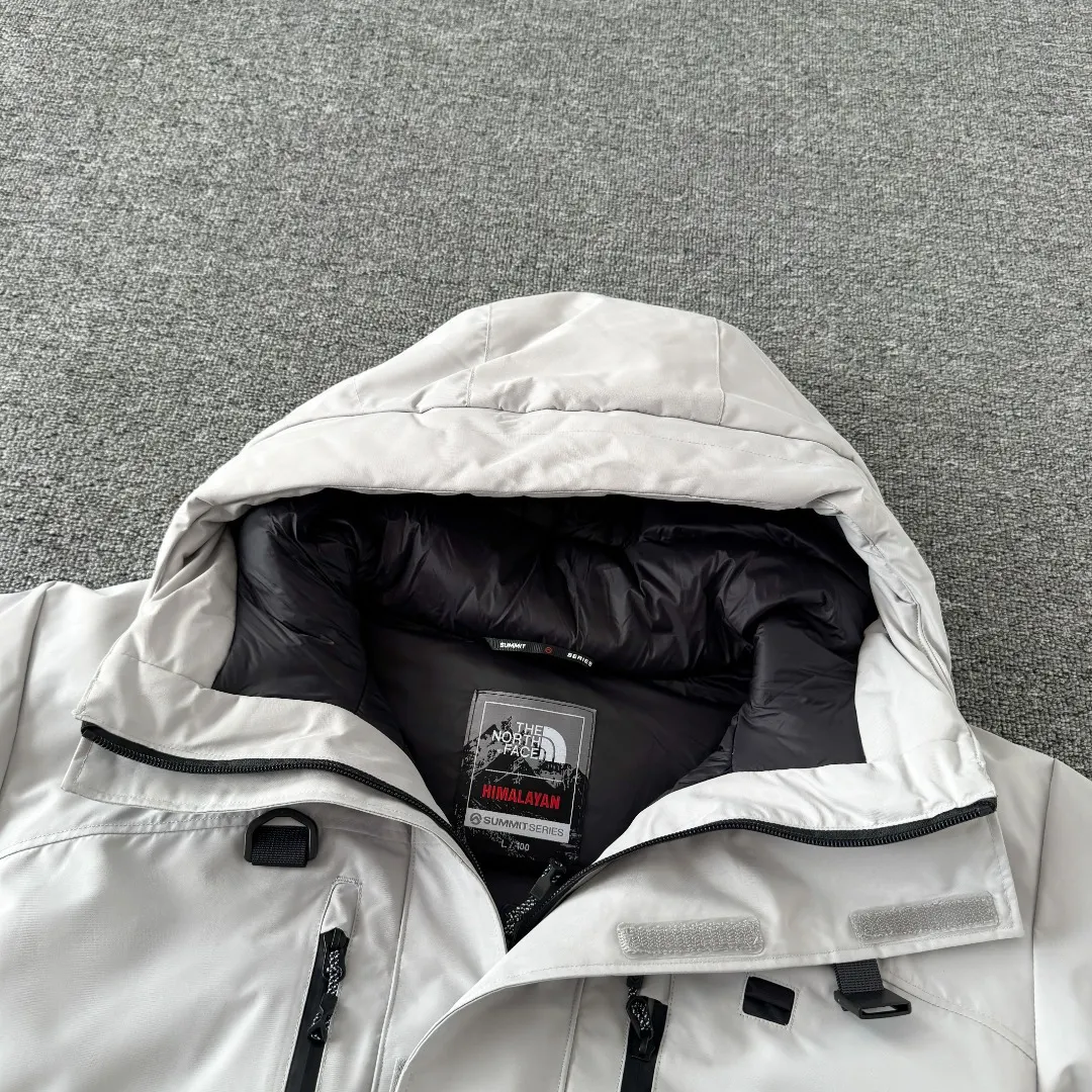 The North Face Retro Himalayan Down Parka D44024791 — view 3