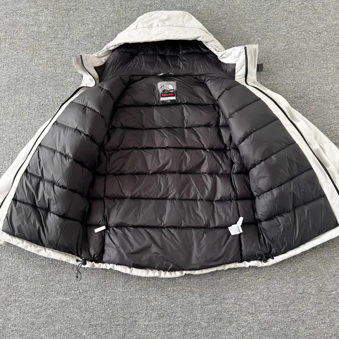 The North Face Retro Himalayan Down Parka D44024791 — view 8