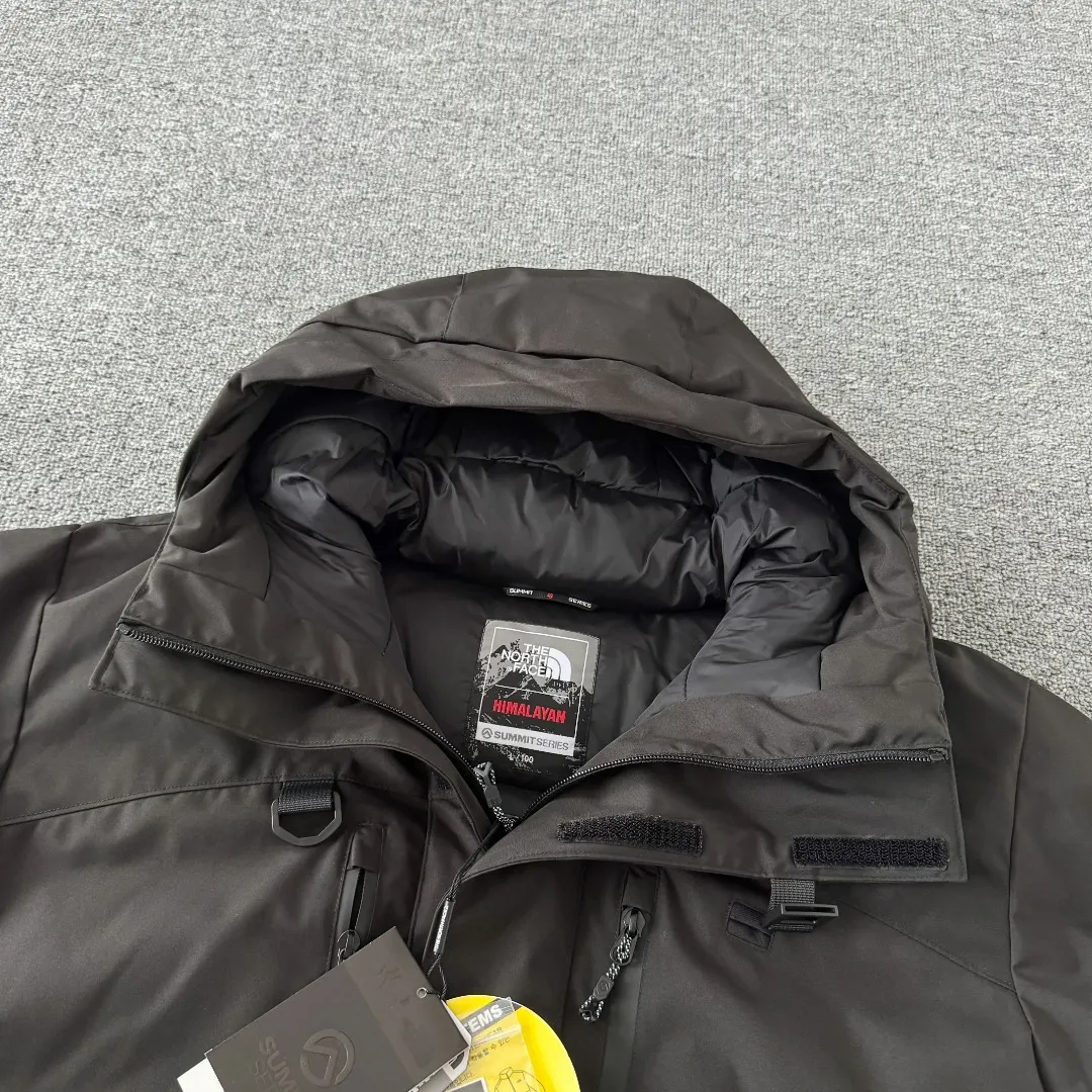 The North Face Retro Himalayan Down Parka D44024790 — view 3