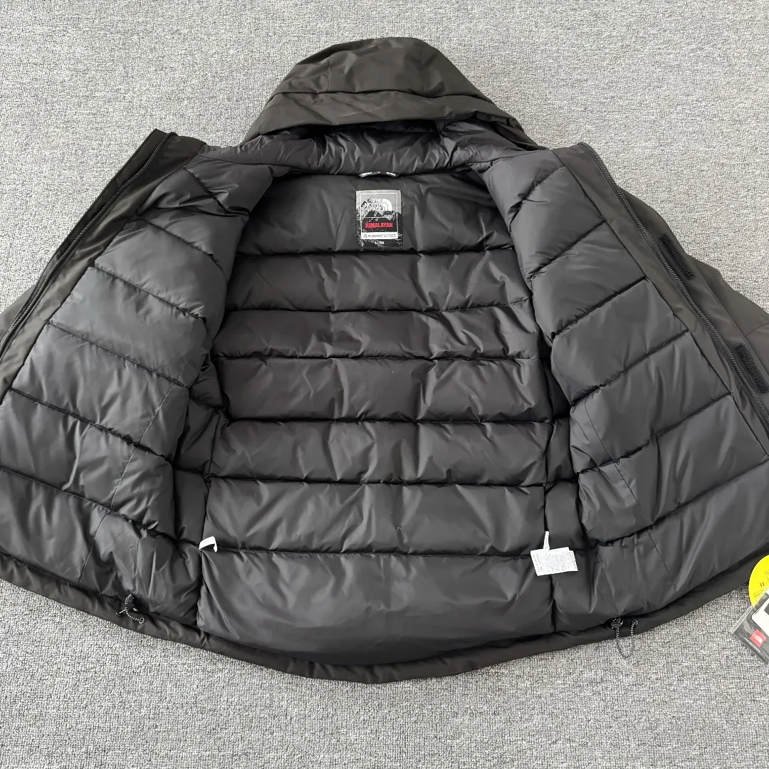 The North Face Retro Himalayan Down Parka D44024790 — view 8