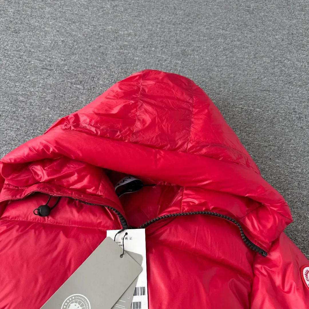 Crofton Hooded Down Puffer Jacket D45024847 — view 3