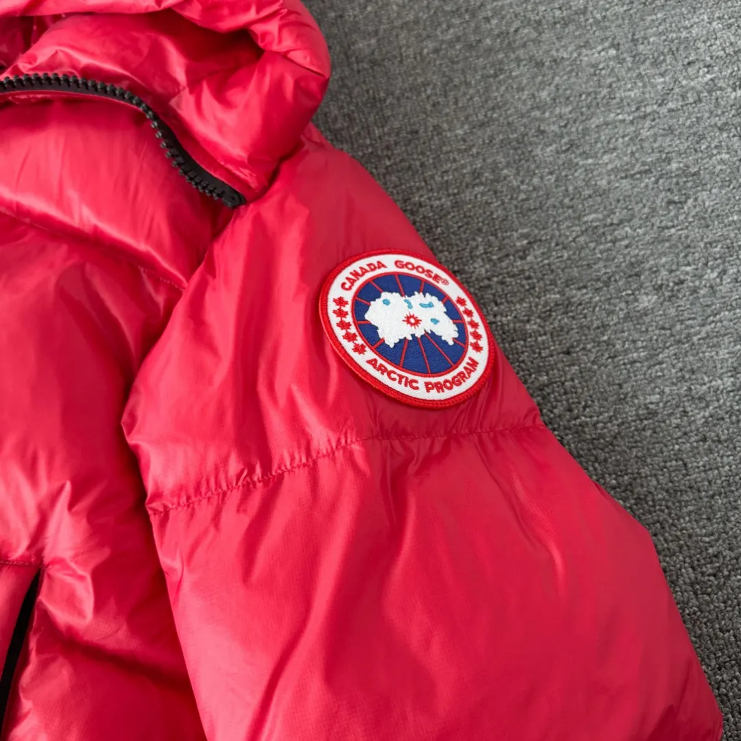Crofton Hooded Down Puffer Jacket D45024847 — view 5