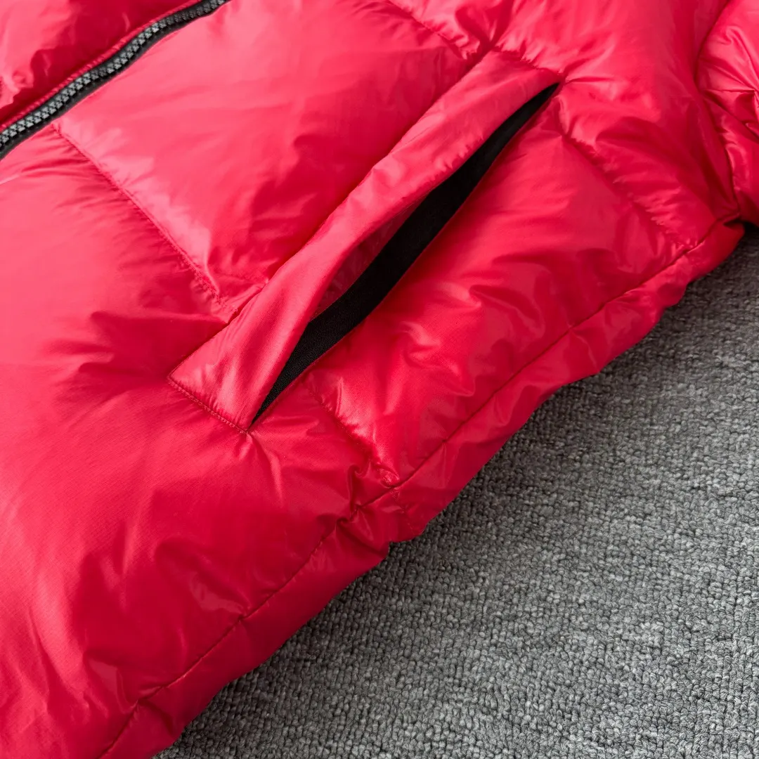 Crofton Hooded Down Puffer Jacket D45024847 — view 7