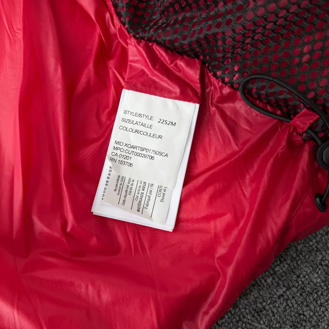 Crofton Hooded Down Puffer Jacket D45024847 — view 10