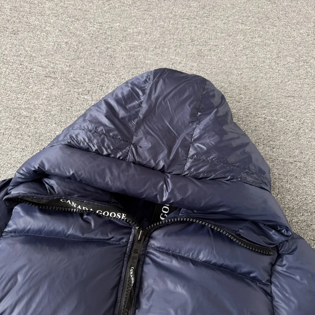 Crofton Hooded Down Puffer Jacket D45024842 — view 3