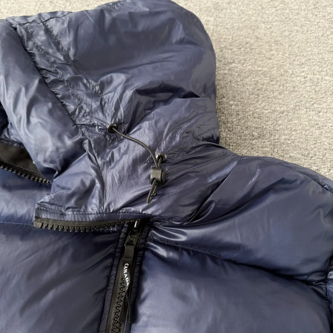 Crofton Hooded Down Puffer Jacket D45024842 — view 4