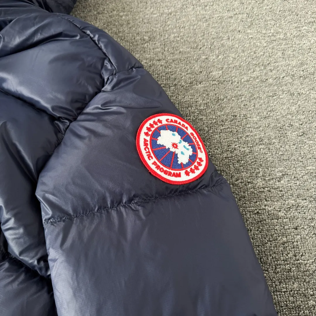 Crofton Hooded Down Puffer Jacket D45024842 — view 5