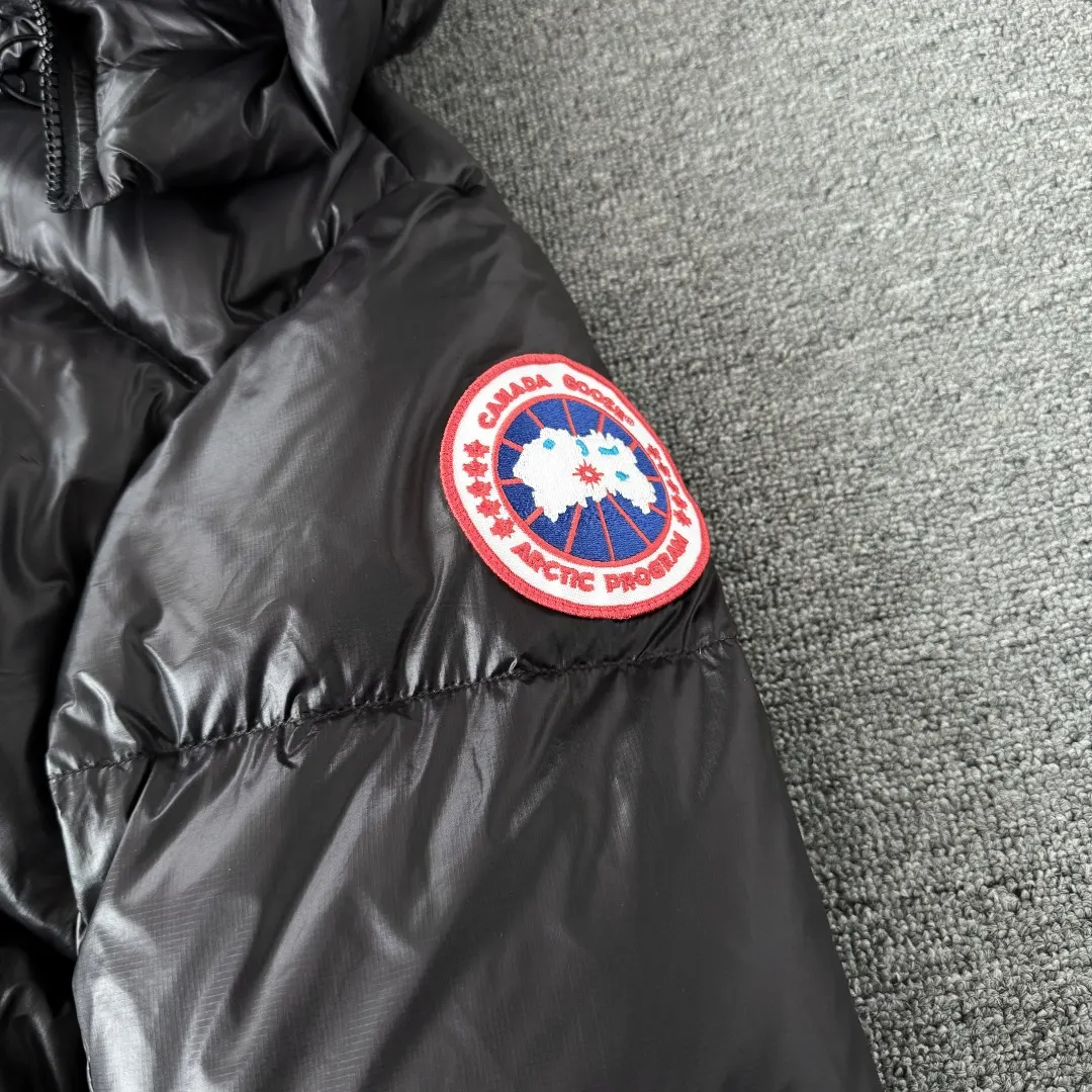 Crofton Hooded Down Puffer Jacket D45024843 — view 5