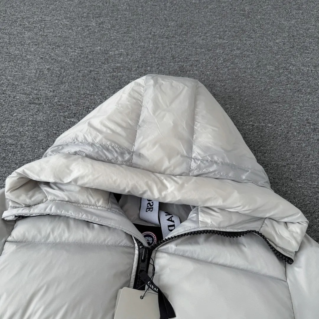 Crofton Hooded Down Puffer Jacket D45024845 — view 3