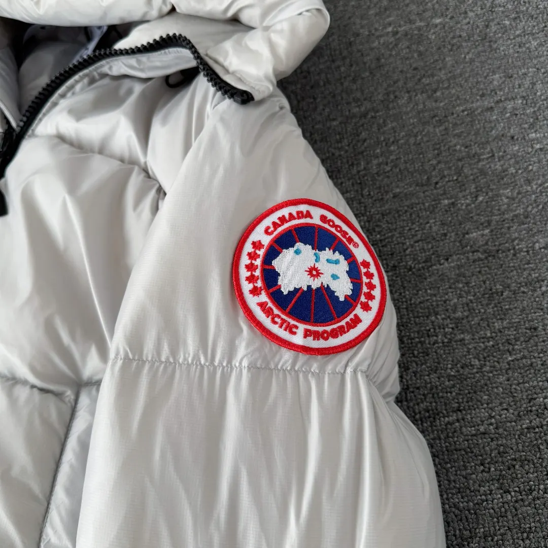 Crofton Hooded Down Puffer Jacket D45024845 — view 5