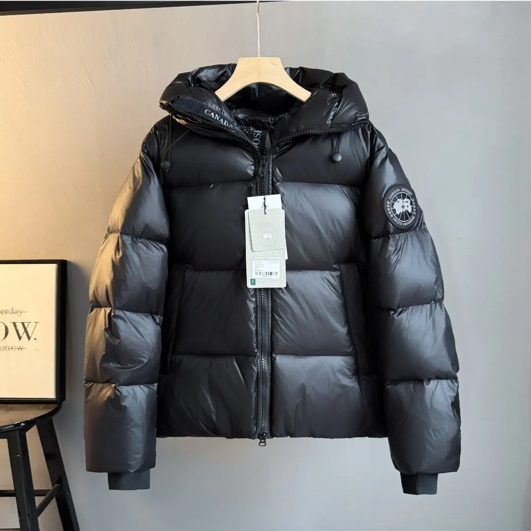 Crofton Hooded Down Puffer Jacket D45024844