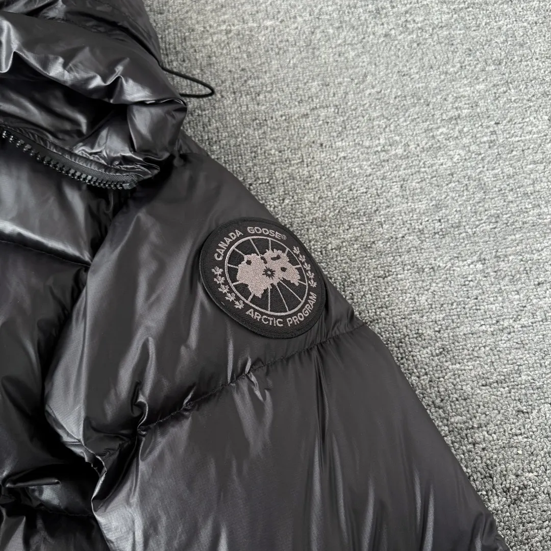 Crofton Hooded Down Puffer Jacket D45024844 — view 5