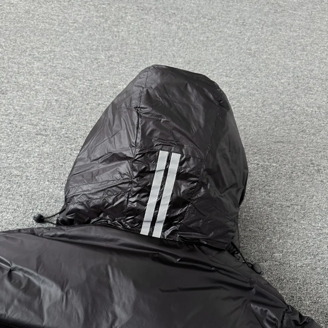 Crofton Hooded Down Puffer Jacket D45024844 — view 13