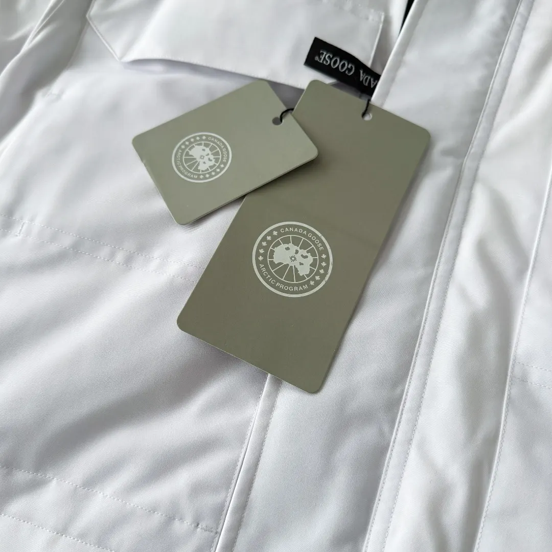 Expedition Fur-Trimmed Down Parka D46024685 — view 5
