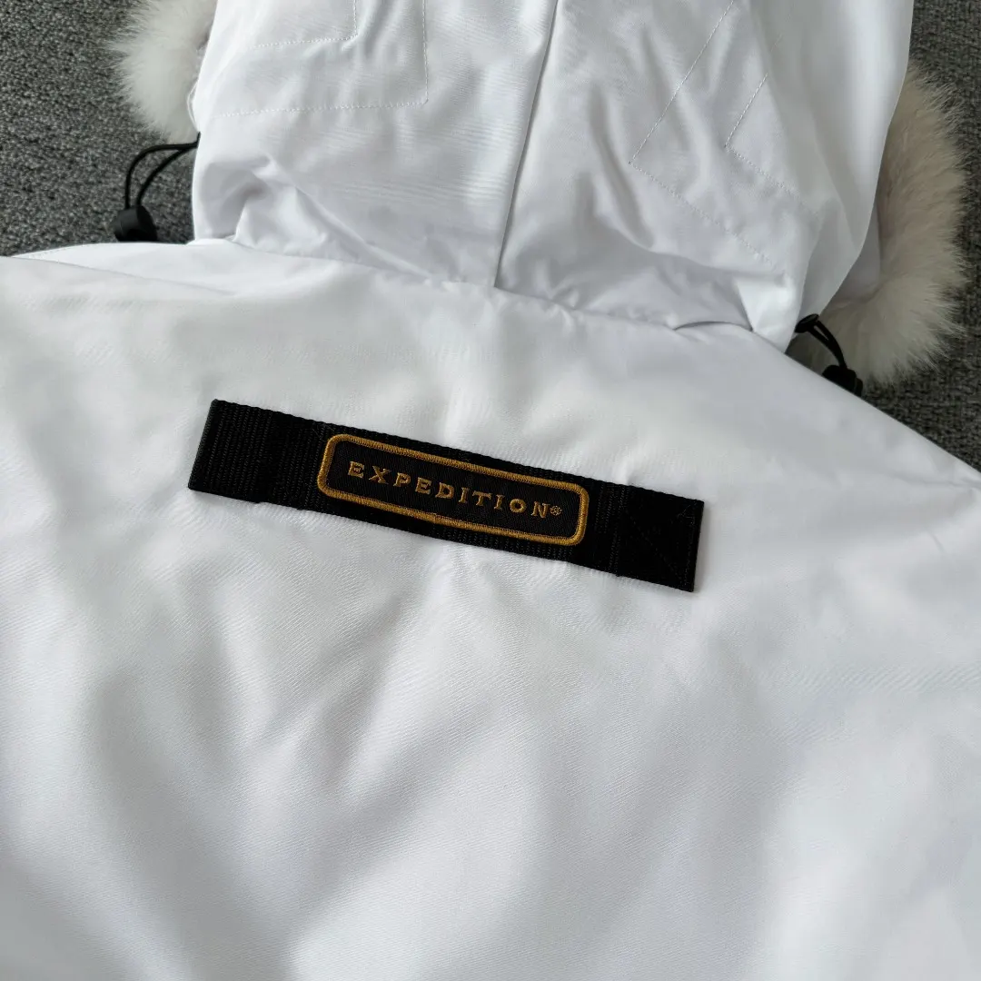 Expedition Fur-Trimmed Down Parka D46024685 — view 13