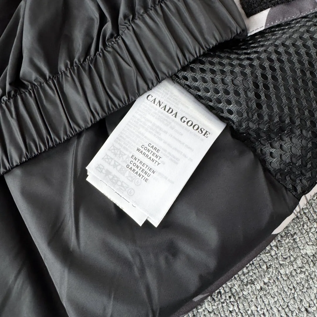 Expedition Fur-Trimmed Down Parka D46024695 — view 12