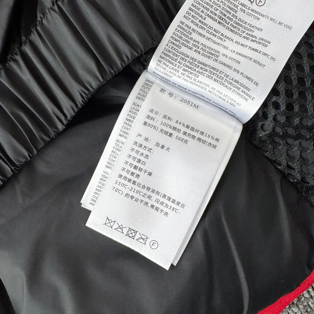 Expedition Fur-Trimmed Down Parka D46024687 — view 11