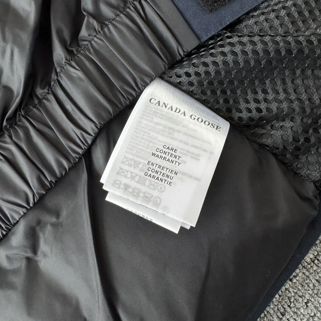 Expedition Fur-Trimmed Down Parka D46024689 — view 9