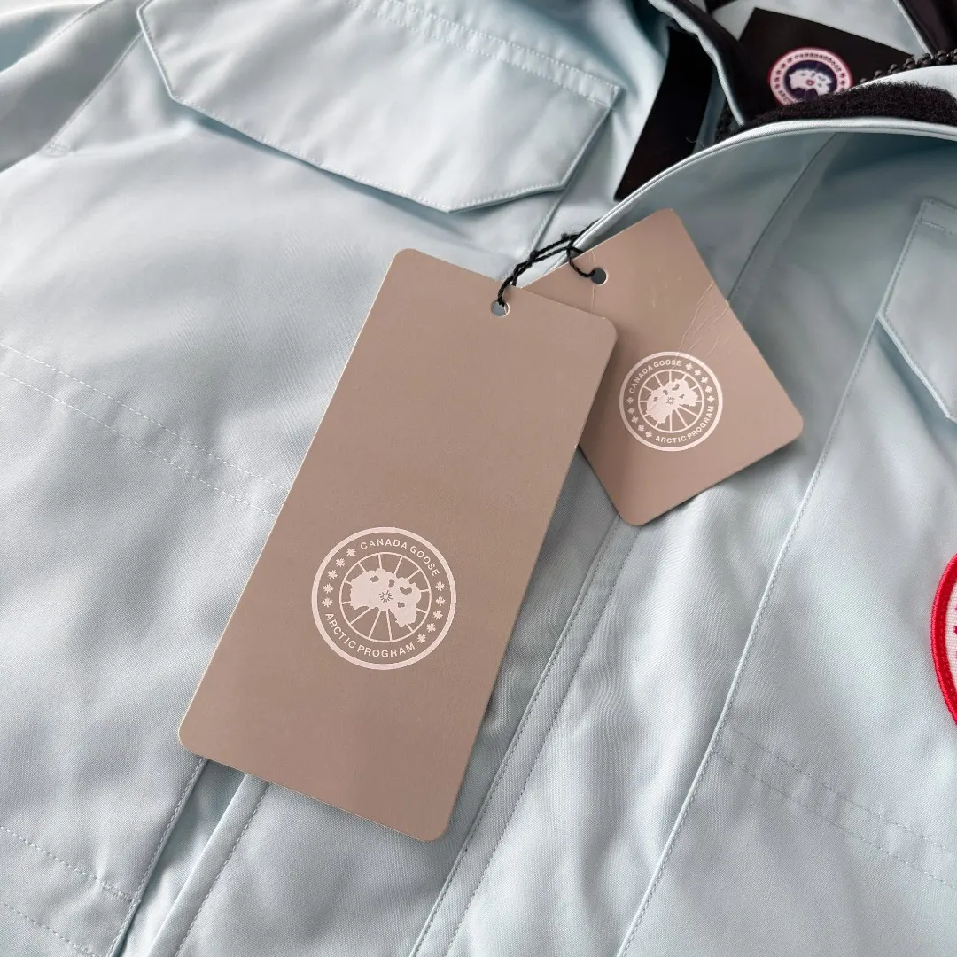 Expedition Fur-Trimmed Down Parka D46024688 — view 5