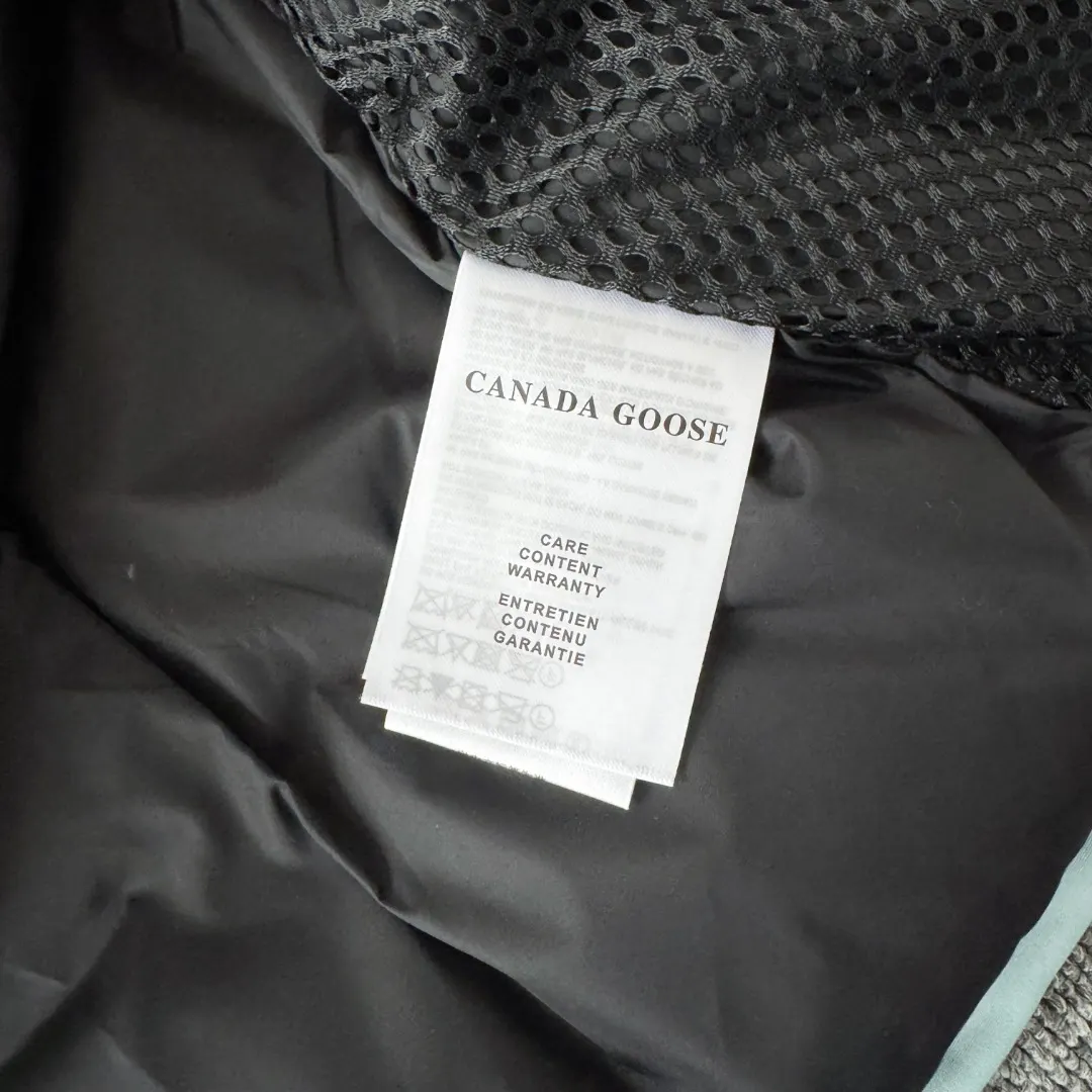 Expedition Fur-Trimmed Down Parka D46024688 — view 13