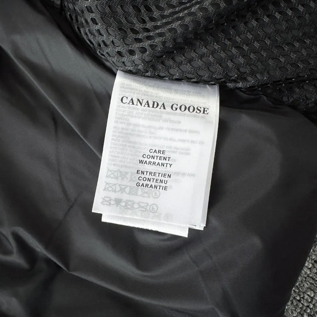 Expedition Fur-Trimmed Down Parka D46024692 — view 8