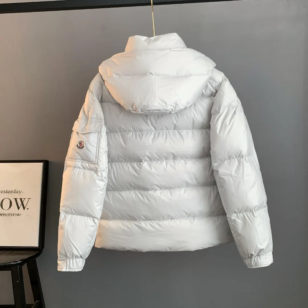 Maya 70th Anniversary Matte Down Puffer Jacket D47024781 — view 2