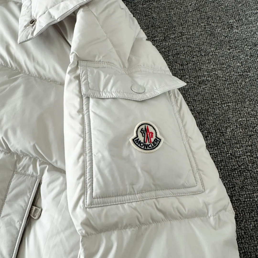Maya 70th Anniversary Matte Down Puffer Jacket D47024781 — view 5