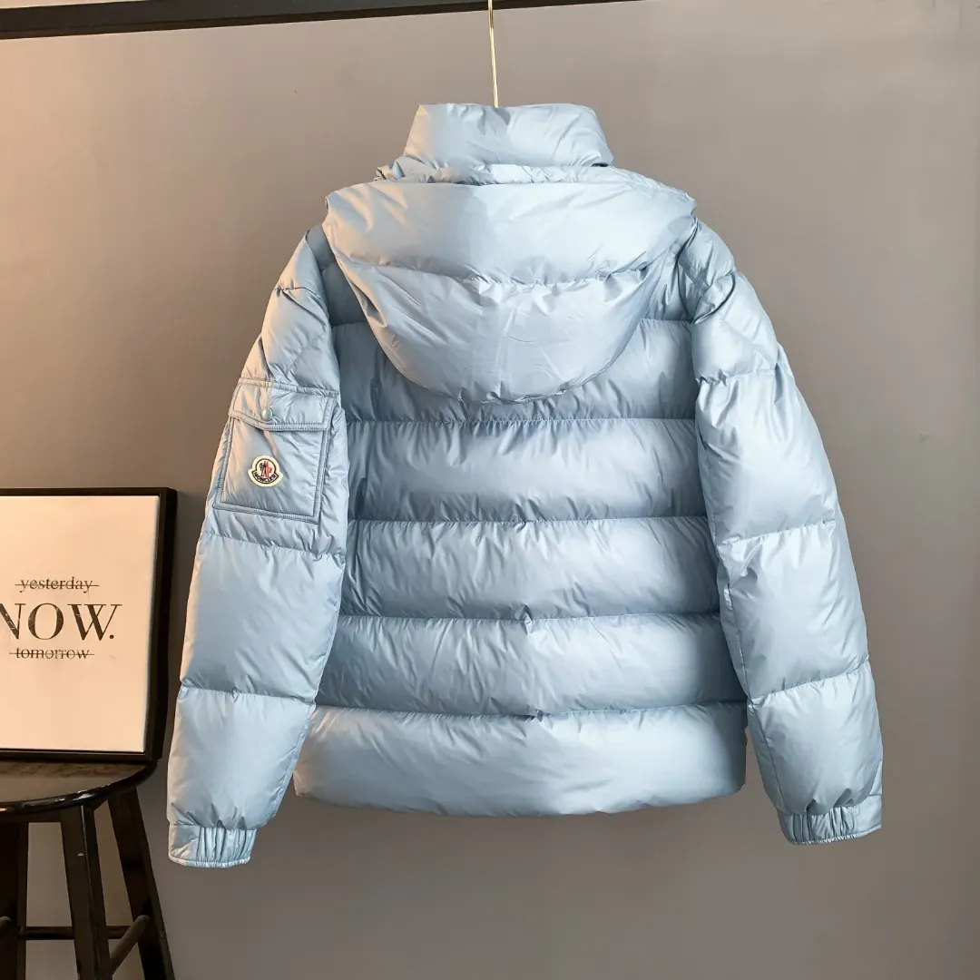 Maya 70th Anniversary Matte Down Jacket D47024780 — view 2