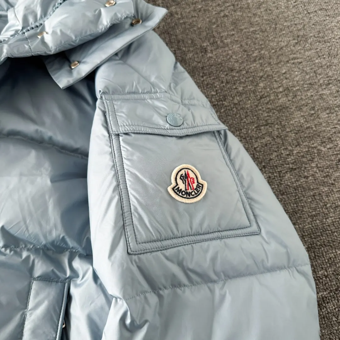 Maya 70th Anniversary Matte Down Jacket D47024780 — view 5