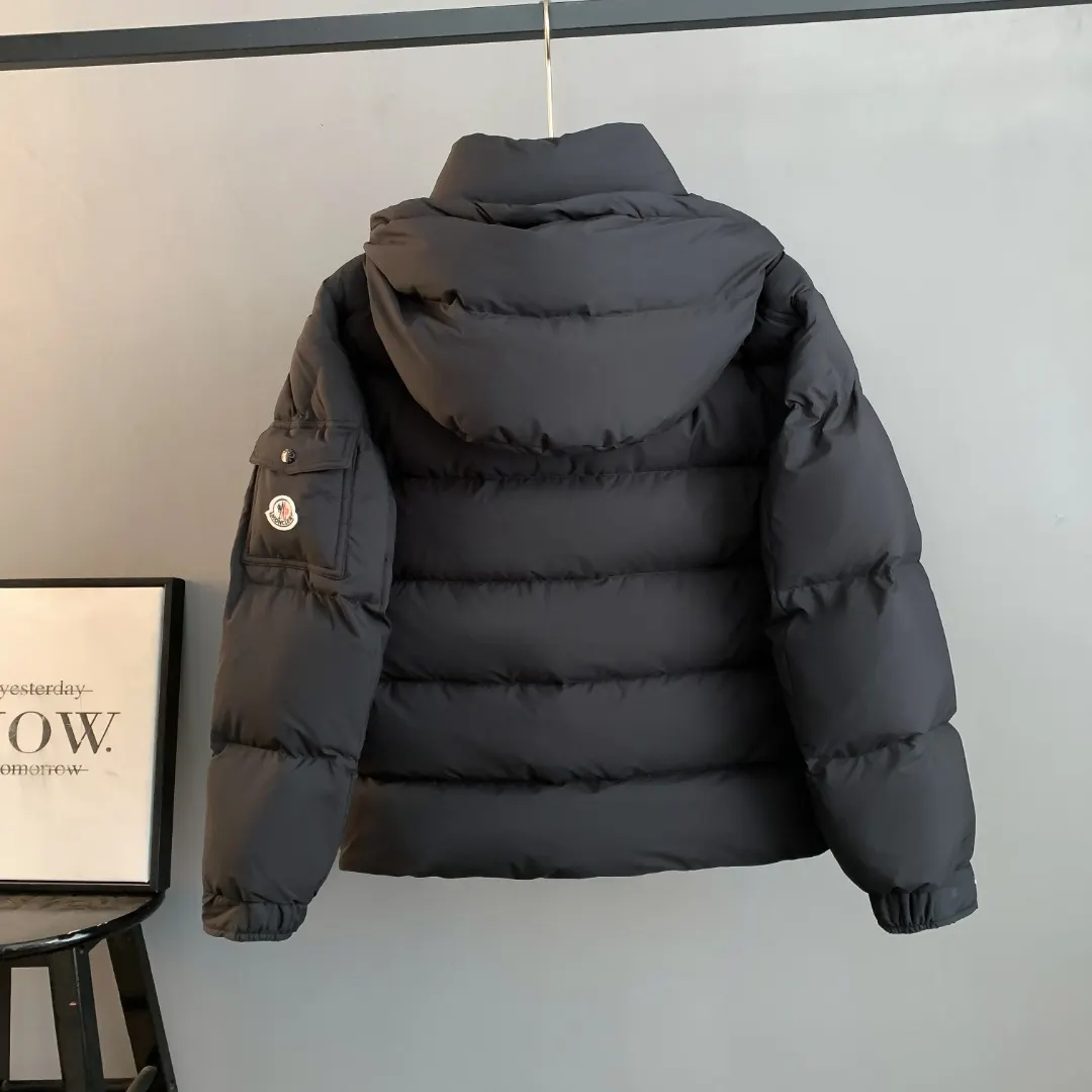 Maya 70th Anniversary Matte Down Jacket D47024784 — view 2